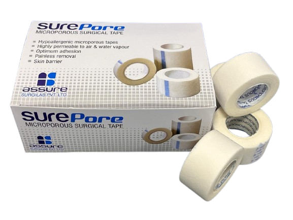 Micro Porous Surgical Tape